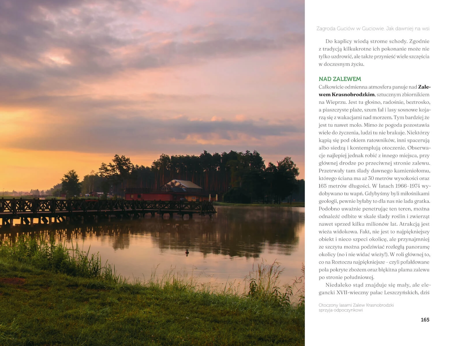 Roztocze. Slow przewodnik