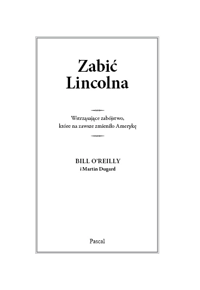 Zabić Lincolna