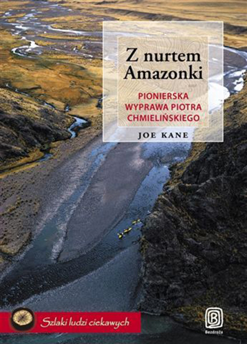 Z nurtem Amazonki