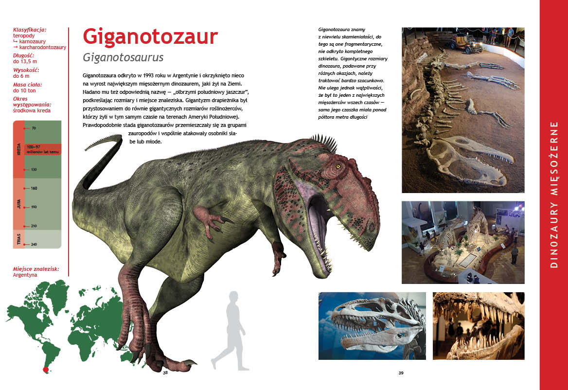 Encyklopedia dinozaurów