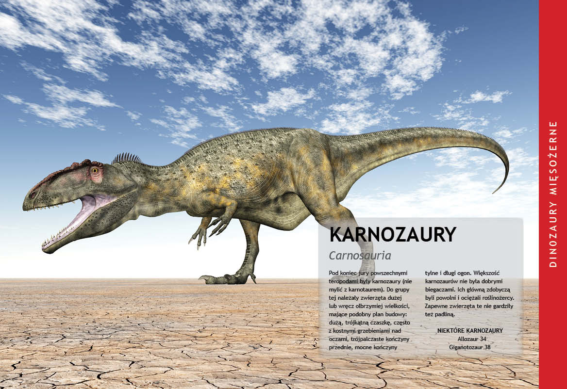 Encyklopedia dinozaurów