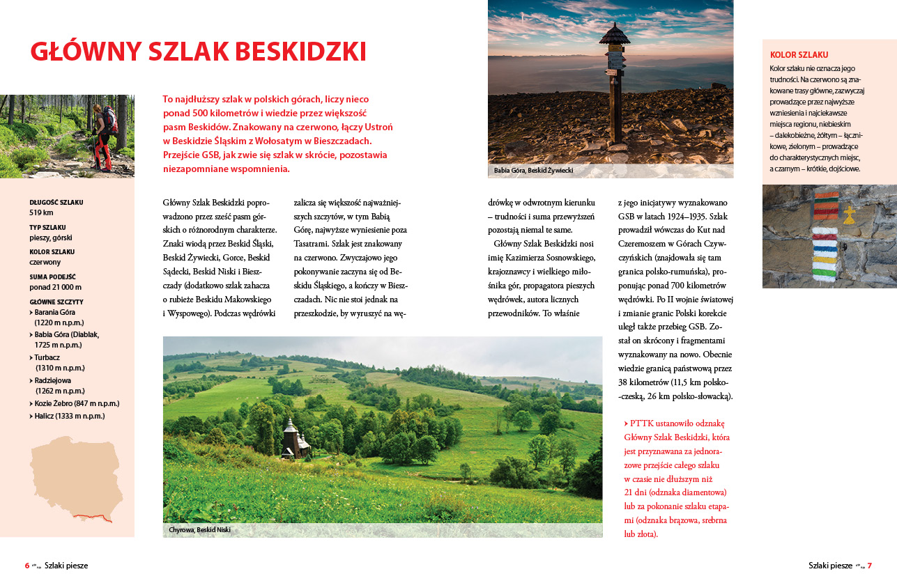 Szlaki Polski
