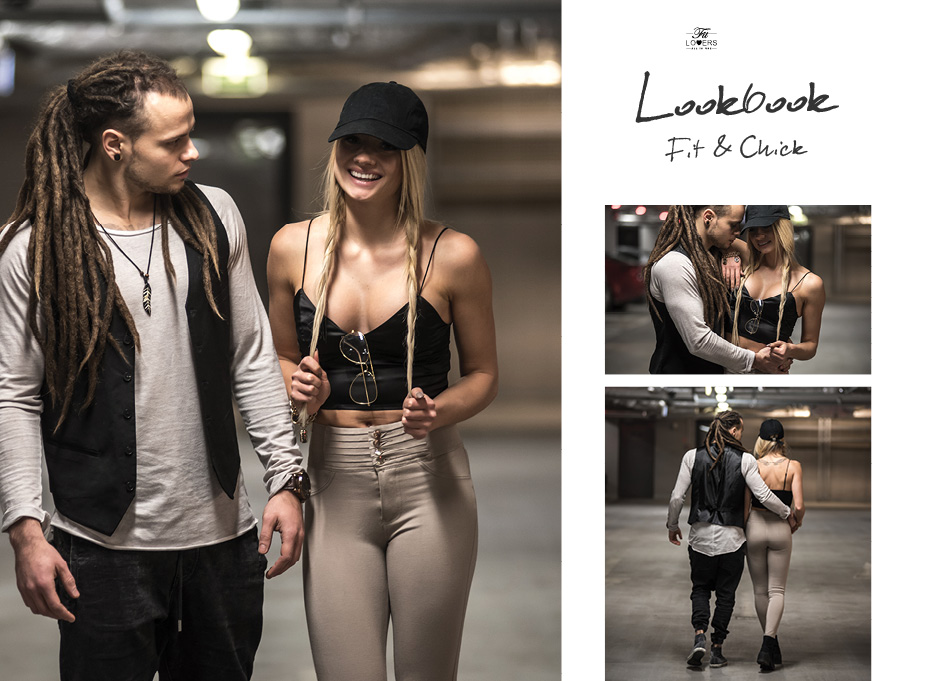 FitLovers. Para na całe życie